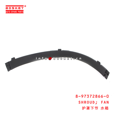 8-97372866-0 FAN SHROUD for ISUZU DMAX  8973728660