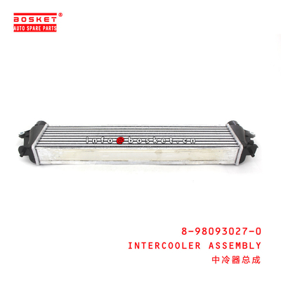 8-98093027-0 INTERCOOLER ASSEMBLY  for ISUZU D-MAX 4JJ1T 8980930270