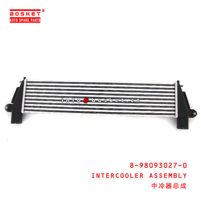 8-98093027-0 INTERCOOLER ASSEMBLY  for ISUZU D-MAX 4JJ1T 8980930270