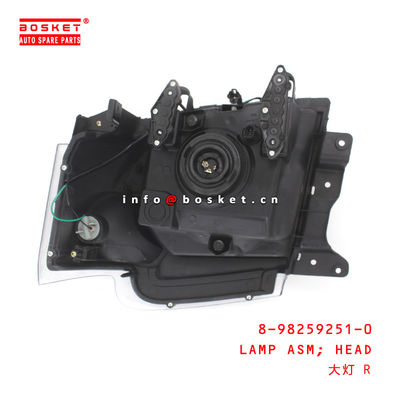 8-98259251-0 HEAD LAMP Assembly for ISUZU TRAVIZ  8982592510