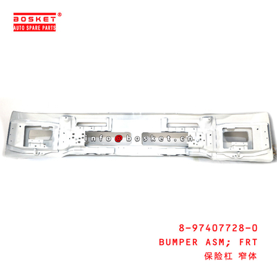 8-97407728-0 Front Bumper Assembly for ISUZU FSR90  8974077280
