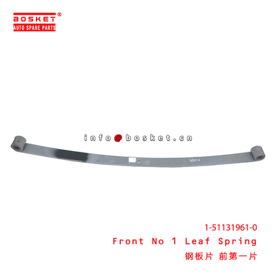 732010100 Front No 1 Leaf Spring Suitable For ISUZU CYZ51K 6WF1 1511319610