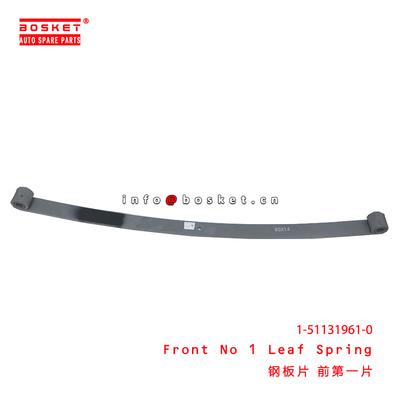 732010100 Front No 1 Leaf Spring Suitable For ISUZU CYZ51K 6WF1 1511319610