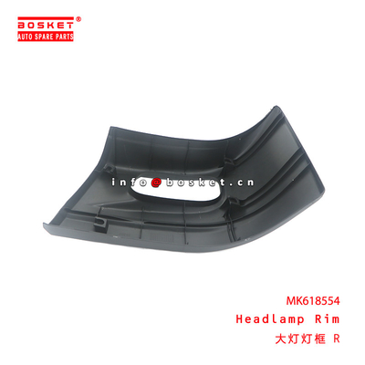 MK618554 Headlamp Rim suitable for ISUZU   MK618554