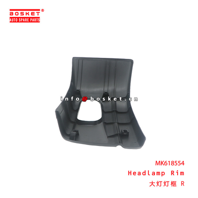 MK618554 Headlamp Rim suitable for ISUZU   MK618554
