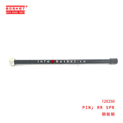 12X250 Rear Spring Pin for ISUZU  12X250