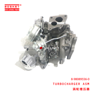 8-98089556-0 TURBOCHARGER AssemblyM  suitable for ISUZU D-MAX 4JJ1 8980895560