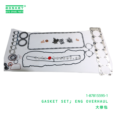 1-87815595-1 Engine Overhaul Gasket Set  for ISUZU   1878155951