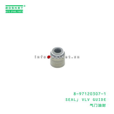 8-97120307-1 Valve Guide Seal for ISUZU NKR 4HK1 6HK1 8971203071