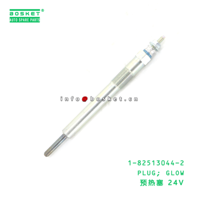 1-82513044-2 Glow Plug for ISUZU  4Hf1 6Bd1 1825130442