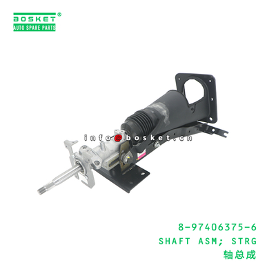 8-97406375-6 Strg Shaft Assembly suitable for ISUZU   8974063756