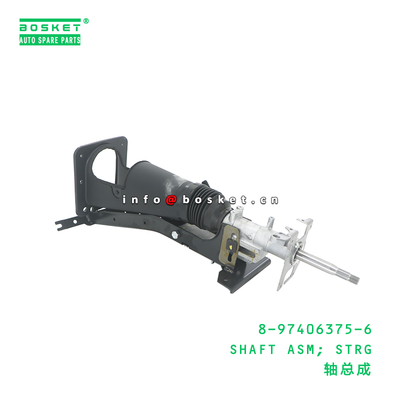 8-97406375-6 Strg Shaft Assembly suitable for ISUZU   8974063756