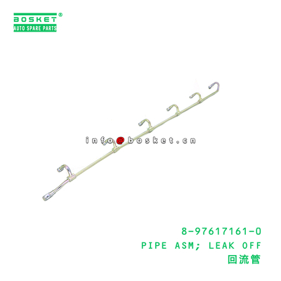 8-97617161-0 Leak Off Pipe Asm suitable for ISUZU   8976171610