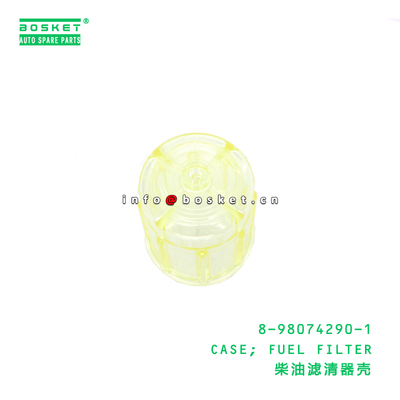 8-98074290-1 Fuel Filter Case suitable for ISUZU  4HK1 8980742901
