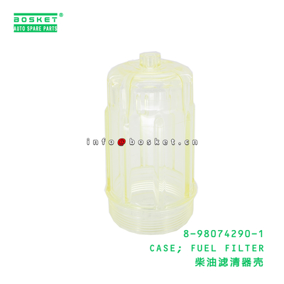 8-98074290-1 Fuel Filter Case suitable for ISUZU  4HK1 8980742901