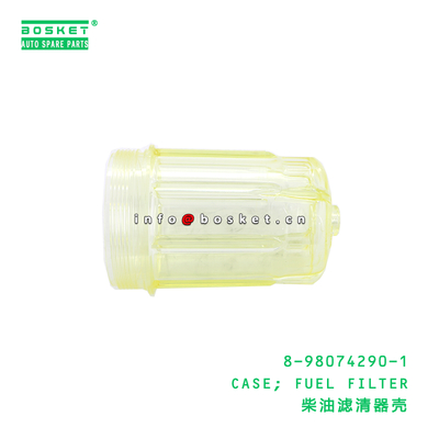 8-98074290-1 Fuel Filter Case suitable for ISUZU  4HK1 8980742901