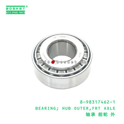 8-98317462-1 Front Axle Hub Outer Bearing suitable for ISUZU CYZ51K 6WF1 8983174621