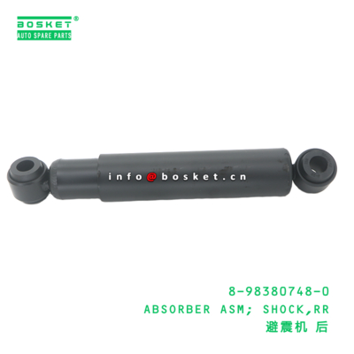 8-98380748-0 Rear Shock Absorber Assembly suitable for ISUZU NQR  8983807480