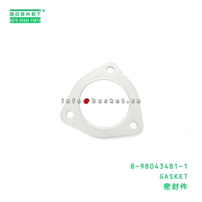 8-98043481-1 Gasket suitable for ISUZU  6HK1 8980434811