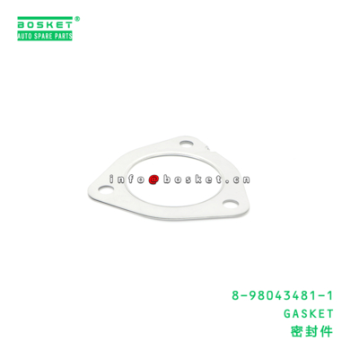 8-98043481-1 Gasket suitable for ISUZU  6HK1 8980434811
