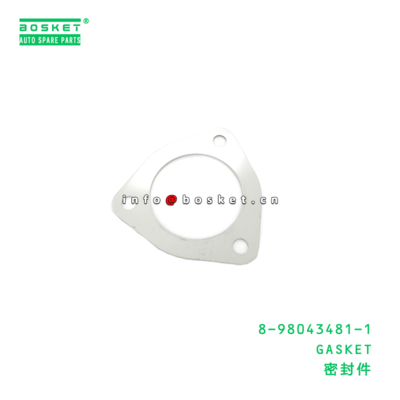 8-98043481-1 Gasket suitable for ISUZU  6HK1 8980434811