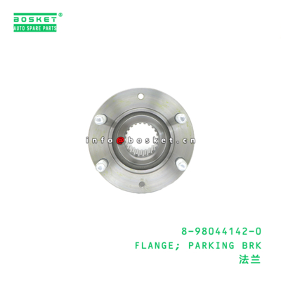 8-98044142-0 Parking Break Flange suitable for ISUZU   8980441420