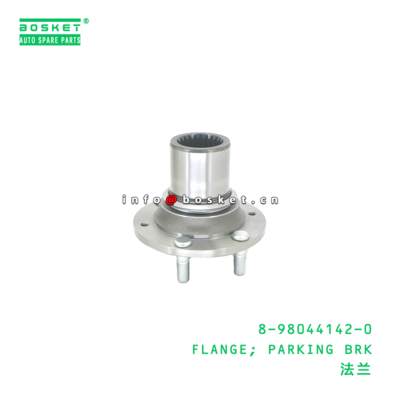 8-98044142-0 Parking Break Flange suitable for ISUZU   8980441420