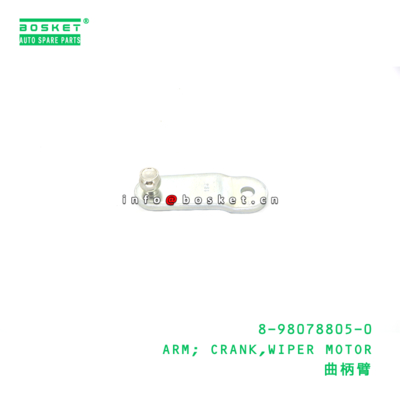 8-98078805-0 Wiper Motor Crank Arm suitable for ISUZU   8980788050