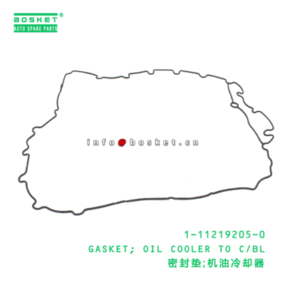 1-11219205-0 Oil Cooler To Cylinder Block Gasket suitable for ISUZU  6WG1 1112192050