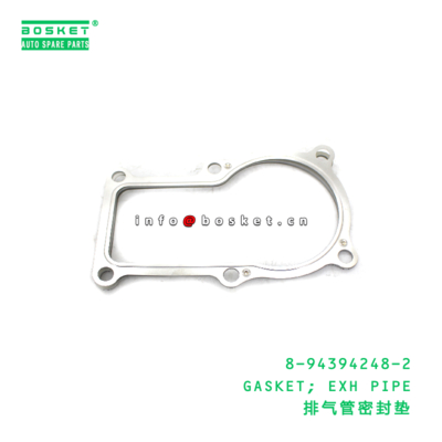 8-94394248-2 Exhaust Pipe Gasket suitable for ISUZU   8943942482