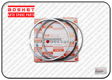 NK Isuzu Engine Parts Standard Piston Ring Set for NPR71 4HG1 4HJ1 8980549950 8-97219054-0