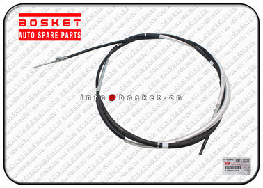 8980694403 8-98069440-3 Isuzu Brake Parts Front Lower Park Brake Cable For NPR