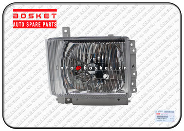 8982261800 8-98226180-0 Isuzu Body Parts Truck Headlamp Kit  H / S Code 851290000