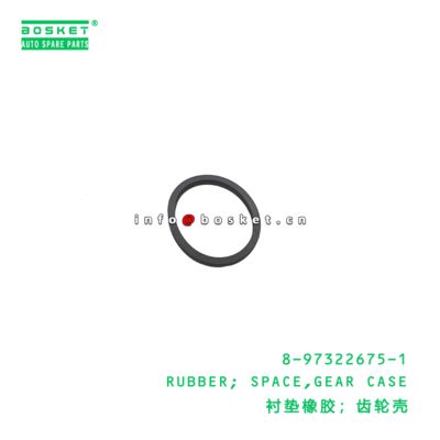 8-97322675-1 Gear Case Space Rubber suitable for ISUZU   8973226751
