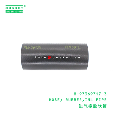 8-97369717-3 Injection Pipe Rubber Hose suitable for ISUZU   8973697173