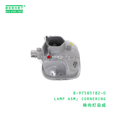 8-97585182-0 Cornering Lamp Assembly suitable for ISUZU   8975851820
