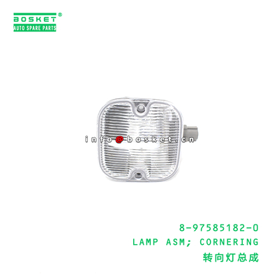 8-97585182-0 Cornering Lamp Assembly suitable for ISUZU   8975851820