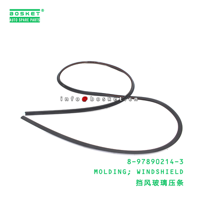 8-97890214-3 Windshield Molding suitable for ISUZU   8978902143