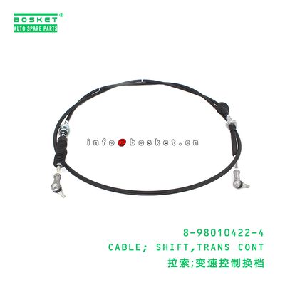 8-98010422-4 Transmission Control Select Cable suitable for ISUZU   8980104224