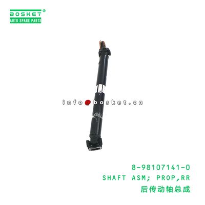8-98107141-0 Rear Prop Shaft Assembly suitable for ISUZU   8981071410