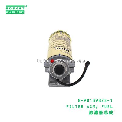 8-98139828-1 Fuel Filter Assembly suitable for ISUZU   8981398281