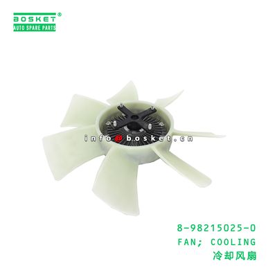 8-98215025-0 Cooling Fan suitable for ISUZU   8982150250