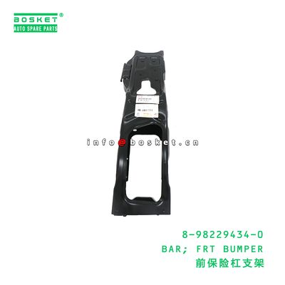 8-98229434-0 Front Bumper Bar suitable for ISUZU   8982294340