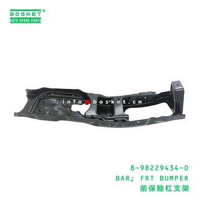 8-98229434-0 Front Bumper Bar suitable for ISUZU   8982294340