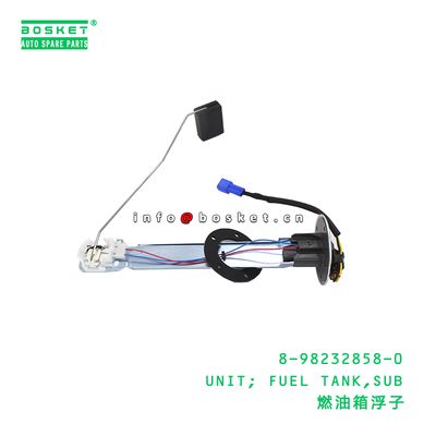 8-98232858-0 Subsidiary Fuel Tank Unit suitable for ISUZU   8982328580
