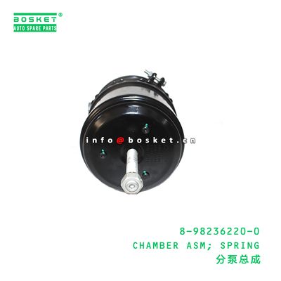 8-98236220-0 Spring Chamber Assembly suitable for ISUZU   8982362200