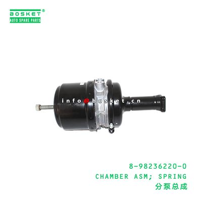 8-98236220-0 Spring Chamber Assembly suitable for ISUZU   8982362200