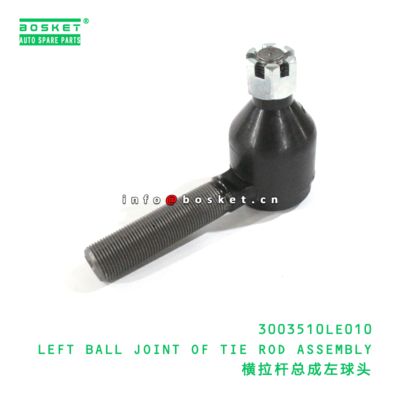 3003510LE010 Left Ball Joint Of Tie Rod Assembly suitable for JAC N75 N80  3003510LE010