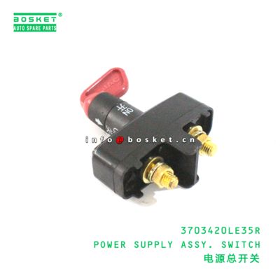 3703420LE35R Power Supply Assy. Switch suitable for JAC   3703420LE35R