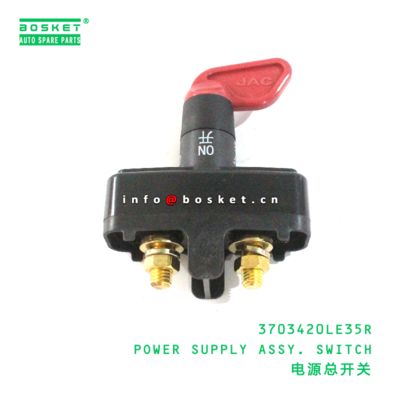 3703420LE35R Power Supply Assy. Switch suitable for JAC   3703420LE35R